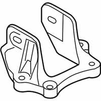 OEM Ford Fusion Transmission Mount Bracket - 9E5Z-6031-B