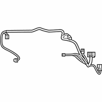 OEM Dodge Charger Wiring-A/C And Heater - 68238030AA