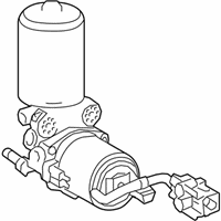 OEM Lexus UX250h Pump Assembly, Brake Boo - 47070-12040