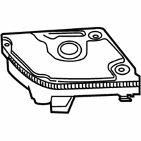 OEM 2022 BMW 228i xDrive Gran Coupe Battery Cover - 41-00-7-290-719