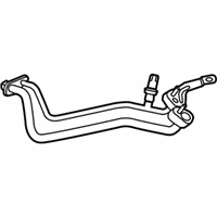 OEM 2013 Dodge Challenger Line-A/C Suction And Liquid - 68091028AD