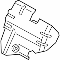 OEM Heat Shield - F2GZ-6N634-E