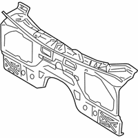 OEM BMW X6 Splash Wall - 41-11-7-174-368