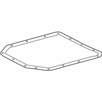 OEM Pontiac Pan Gasket - 88971820