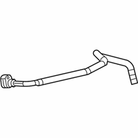 OEM Dodge Hose-Brake Booster Vacuum - 68082160AE