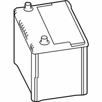 OEM 2016 Infiniti Q50 Batteries - 244101VB1A