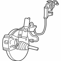 OEM 2002 Dodge Grand Caravan Sensor-Anti-Lock Brakes - 4683471AD