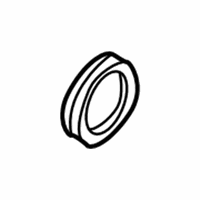 OEM Dodge Ram 50 Axle Shaft Seal - MB160850