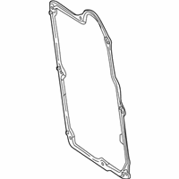 OEM Infiniti QX30 Gasket-Oil Pan - 31397-HG00D