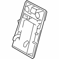 OEM 2021 Nissan Titan LIFTER Unit - 87390-EZ01A