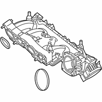 OEM Infiniti QX30 Manifold Assy-Intake - 14003-HG00B