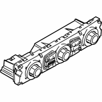 OEM BMW 650i Control Unit, Automatic Air Conditioner., High - 64-11-9-248-710