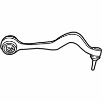 OEM 2009 BMW 650i Repair Kit, Trailing Link, Right - 31-10-2-348-048