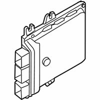 OEM 2010 Nissan Maxima Engine Control Module - 23710-ZX70A