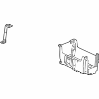 OEM 2015 Chevrolet Impala Tray Asm-Battery - 23149272