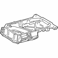 OEM 2001 Lexus ES300 Pan, Oil, NO.1 - 12111-20042