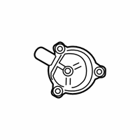 OEM BMW BLOW-OFF VALVE - 11-65-8-691-854