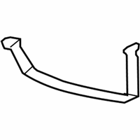 OEM 2012 Buick Enclave Strap - 22858656