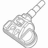 OEM 2019 Ram ProMaster City Sensor-Tire Pressure - 5154876AC