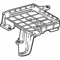 OEM 2019 Toyota C-HR Battery Tray - 74404-10220