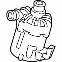 OEM 2019 BMW X6 Electric Coolant Pump - 17-12-7-850-113