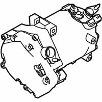 OEM 2012 Nissan Leaf COMPRESSOR - COOLER - 92600-1MG0C