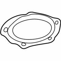 OEM 2002 Kia Spectra Gasket Assembly-Cat - 0K2AA20520