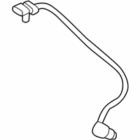 OEM GMC Sierra 2500 Front Speed Sensor - 15716205