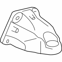 OEM 2019 Lexus GS300 Bracket, Engine Mount - 12311-36130