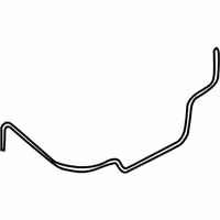 OEM 2014 Nissan Titan Hose-Washer - 28935-7S000