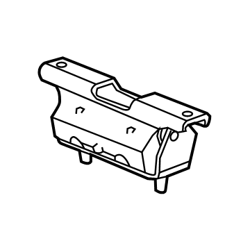 OEM 2022 Cadillac Escalade ESV Mount - 84827982