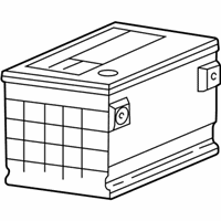 OEM Saturn Batteries - 785YR