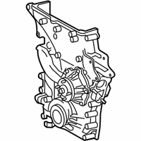 OEM Toyota Tacoma Timing Cover - 11310-75074