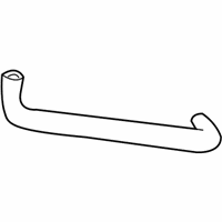 OEM 2000 Ford Explorer Hose - 1L3Z-9P761-BA