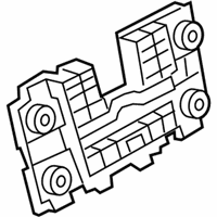 OEM Infiniti Switch Assy-Preset - 25391-6GW1B