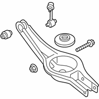 OEM 2018 Hyundai Kona Arm Complete-Rear Lower, LH - 55210-J9500