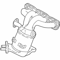 OEM 2021 Kia Niro Exhaust Manifold Assembly - 2851003HA4