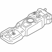 OEM 2021 Ford F-150 Fuel Tank - JL3Z-9002-D