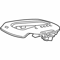 OEM Chevrolet Shift Indicator - 95179706