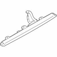 OEM Infiniti QX56 Lamp Assembly-Stop - 26590-1LA0A