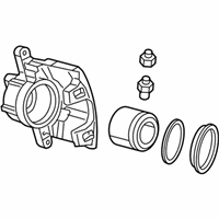 OEM 2020 Jeep Cherokee CALIPER-Disc Brake - 68225168AD