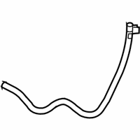 OEM Jeep Commander Hose-Power Steering Return - 52089865AD