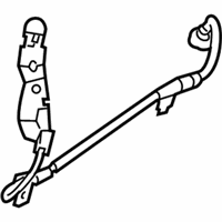 OEM 2017 Kia Sorento Cable Assembly-Abs Ext, R - 91920C5100