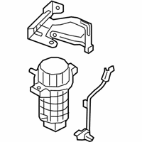 OEM 2020 Kia Optima Pump Assy-Vacuum - 59200C2200