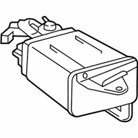 OEM 1997 Toyota Tacoma Canister Assy, Charcoal - 77740-35350