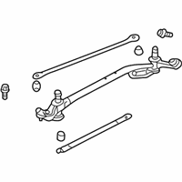 OEM 2002 Nissan Sentra Link Assembly-Connecting No 1 - 28840-5M000