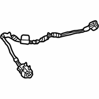 OEM 2005 Dodge Ram 2500 Wiring-A/C And Heater - 5073980AA