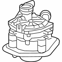 OEM 2014 Chevrolet Cruze Pump Asm-Secondary Air Injection (W/ Bracket) - 55568068