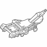 OEM 2018 Ford Explorer Column Assembly - DB5Z-3C529-Q