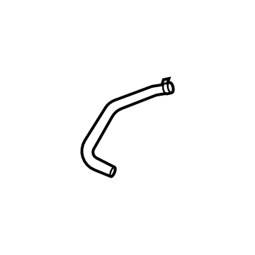 OEM Kia Hose-Vent - 31071R0520